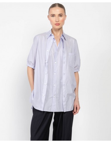 Ko-Front Tucked B Shirt