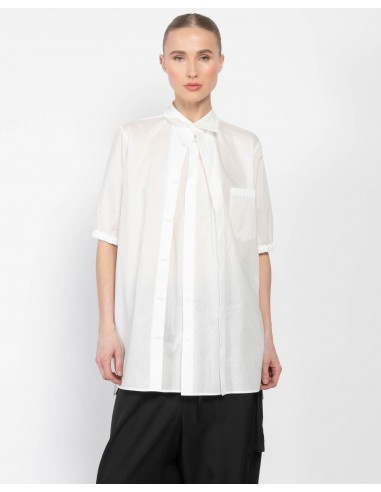 Ko-Front Tucked B Shirt