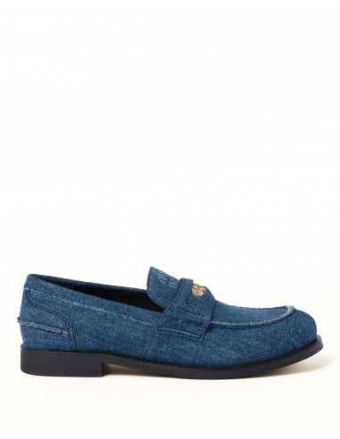 Mocassini Denim Loafers