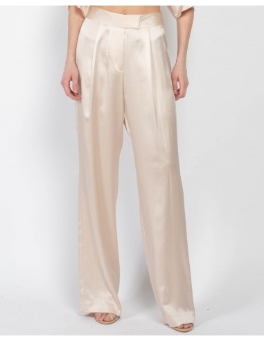 Wide Leg Trousers