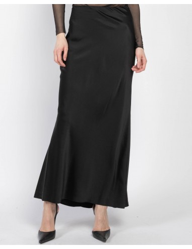 Bias Maxi Skirt