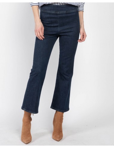 Jet Set Crop Mini Boot Jeans