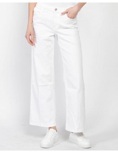 Le Slim Palazzo Jeans