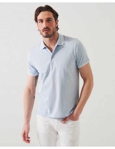 Stretch Tipped Polo