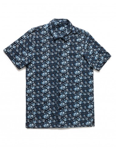 Floral Camp Shirt