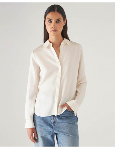 Silk Classic Shirt