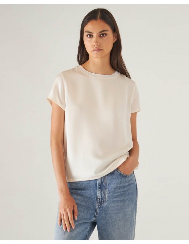 Silk T-Shirt