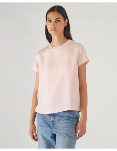 Silk T-Shirt