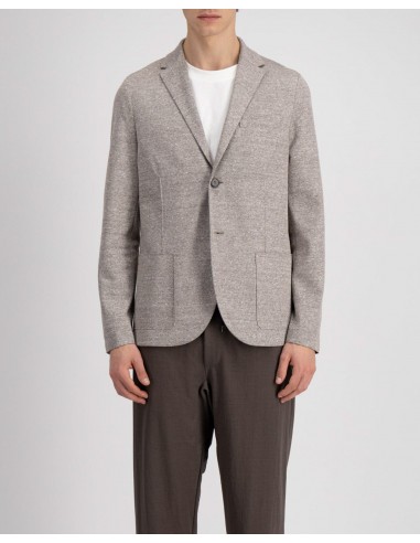 2B Linen Blazer