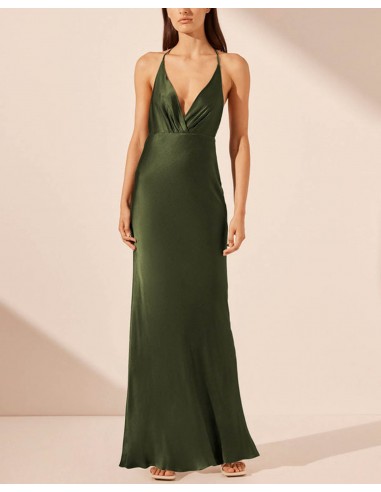 Elia Maxi Dress