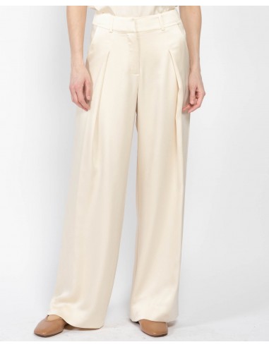 Mercer Pleated Pants