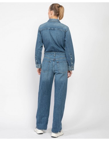 Maisie Denim Jumpsuit