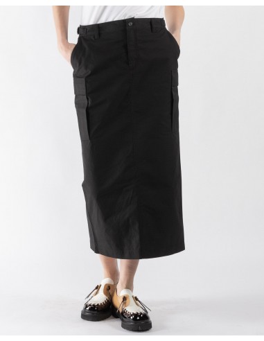 Cargo Midi Skirt