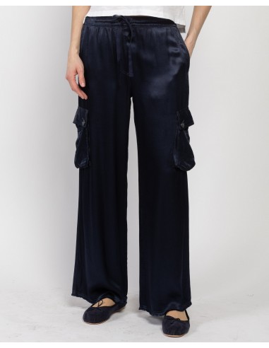 Mason Vintage Satin Pants