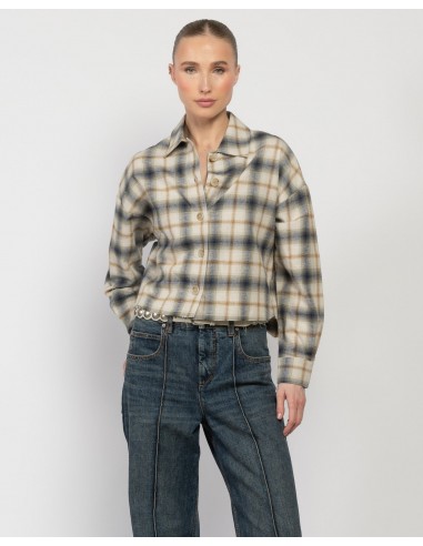 Esme Plaid Shirt