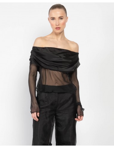 Vilencia Veil Top