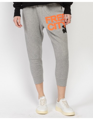 Large 3/4 Sweatpants