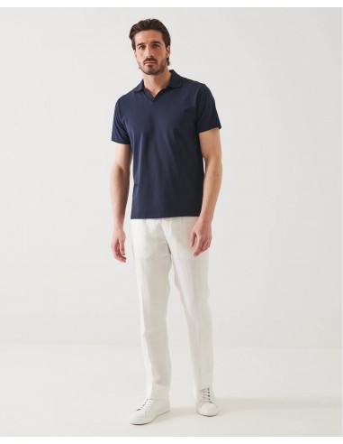 Drawstring Linen Pants