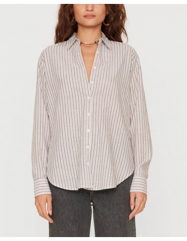 Beau Stripe Shirt