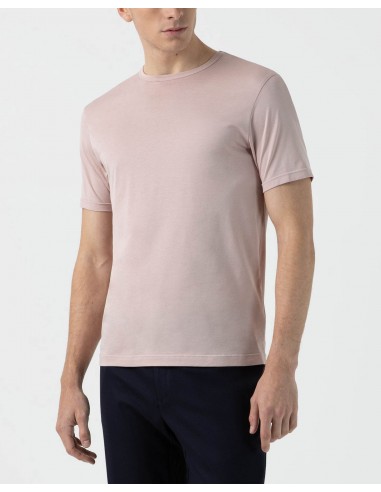 Short Sleeve Crew Neck Tee