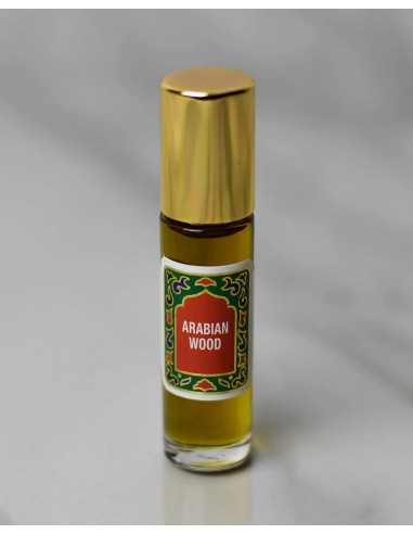 Arabian Wood Roll On Perfume