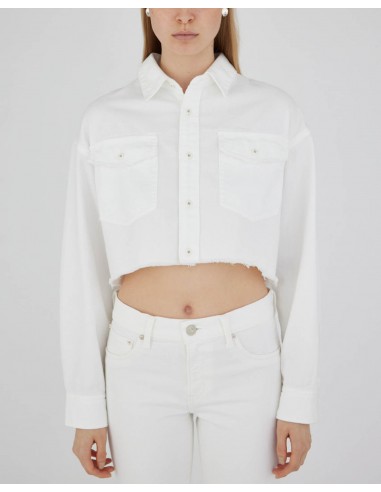 Southfork Crop Shirt