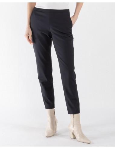 Slim Pull-On Pants