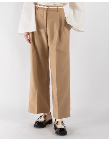 Pleated Trousers