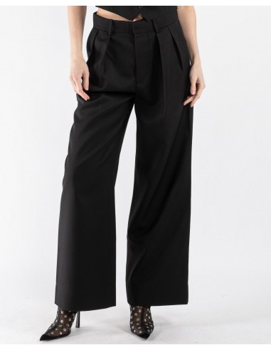 Low Rise Trousers