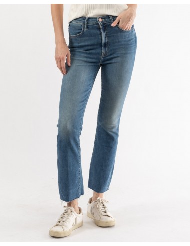 Hustler Ankle Fray Jeans