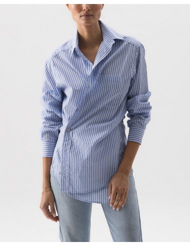 Mens Stripe Shirt