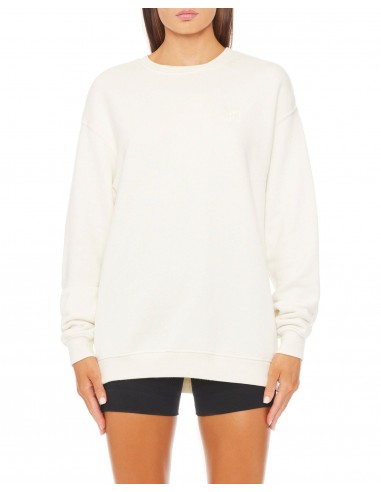 Oversized Crewneck Sweatshirt