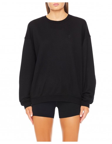 Oversized Crewneck Sweatshirt