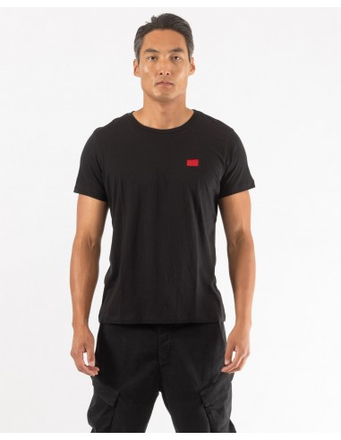 Black Red T-Shirt