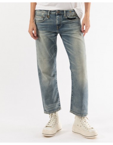 Boy Straight Denim