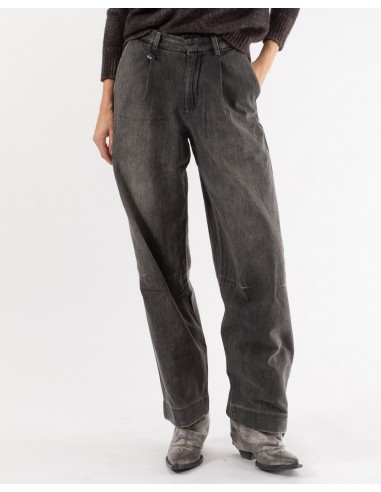 Wayne Denim Trousers