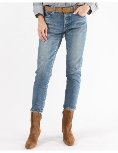 Avenal Tapered Jeans