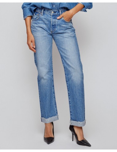 Seagraves Straight Jeans