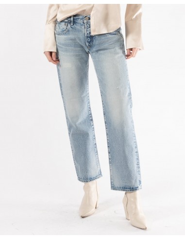 Bostonia Straight Jeans