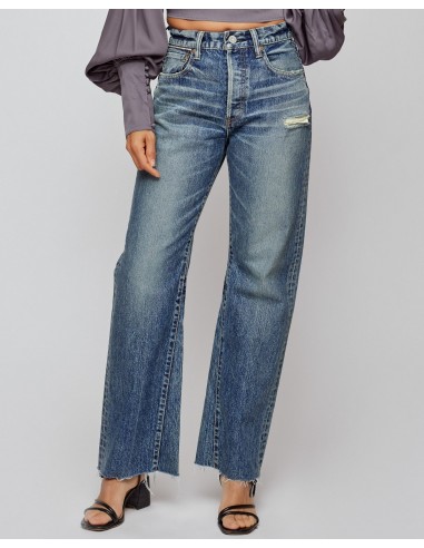 Torrey Remake Flare Jeans