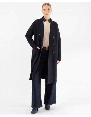 Knit Overcoat