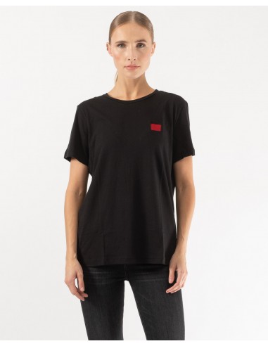 Black Red Tee