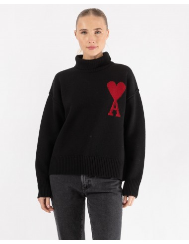 Red Ami De Coeur Sweater