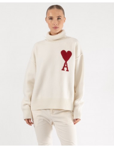 Red Ami De Coeur Sweater