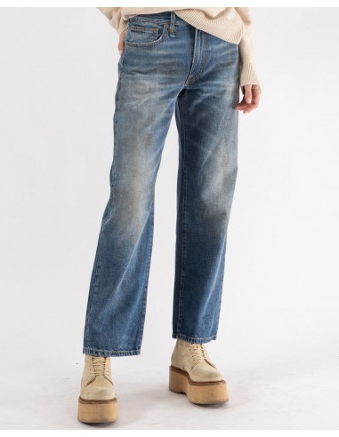 Alice Slim Straight Jeans