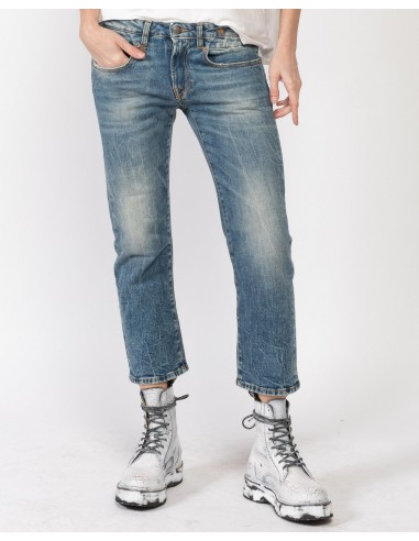 Boy Straight Jeans