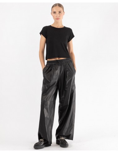 Nappa Trousers