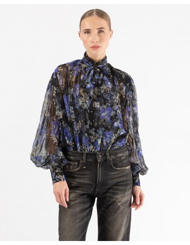 Lyrical Lantern Blouse