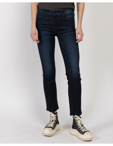 Mid Rise Dazzler Ankle Jeans