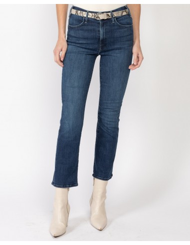 The Hustler Ankle Jeans